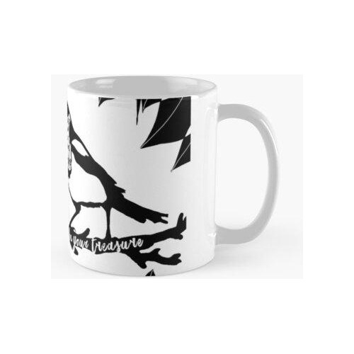 Taza  Detectores Calidad Premium