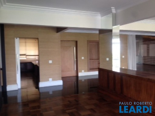 Imagem 3 de 15 de Apartamento - Consolação - Sp - 493105