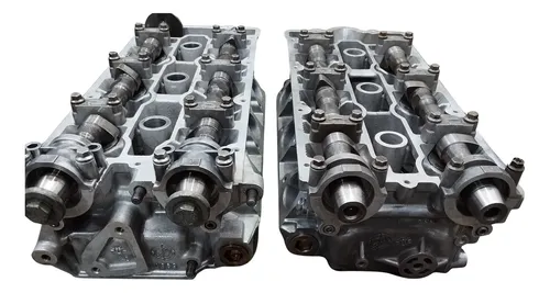 Par Cabeçote Alfa Romeu 164 3.0 V6 24c (Recondicionado) | MercadoLivre