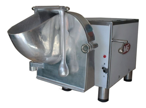 Rallador Queso Comercial Eléctrico 1.5 Hp Pigore Mg Rbanda