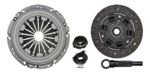 Kit Clutch Clio 2002-2003-2004-2005-2006 1.6 Ck