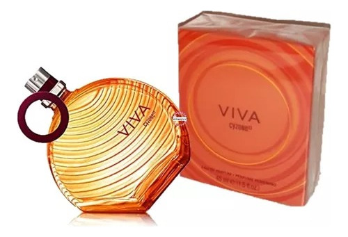 Perfume Viva Cyzone Lbel