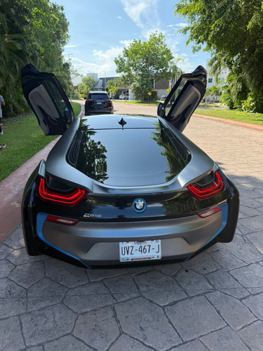 BMW i8 1.5 Protonic Frozen Black Edition At