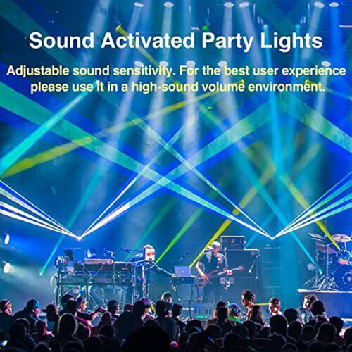 500mw Rgb Dmx Sd Tarjeta Láser Proyector Dj Disco Escenario