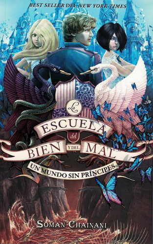 La Escuela Del Bien Y Del Mal 2 - Sonam Chainani - Puck