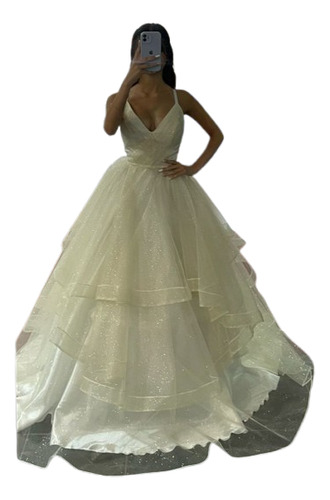 Vestido De 15 Años Jessi Alta Costura