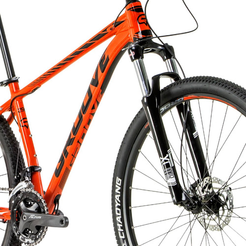 Bike Groove Ska 70 2019 27v Hidráulico + Frete Grátis