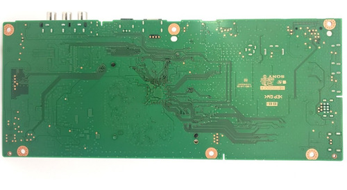 Placa Principal Para Tv Kd-55x705g | 1-983-119-22