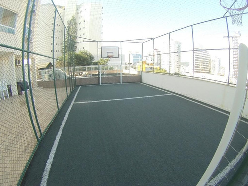 Imagem 18 de 24 de Cobertura Residencial À Venda, Estreito, Florianópolis. - Co0276