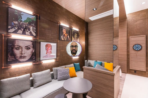 Imagem 13 de 30 de Vendo Apartamento Em Alphaville De 313 Metros Com 3 Suítes E 5 Vagas No Myra Alphaville, Próximo Ao Bradesco Seguros. - Ap00003 - 34174357