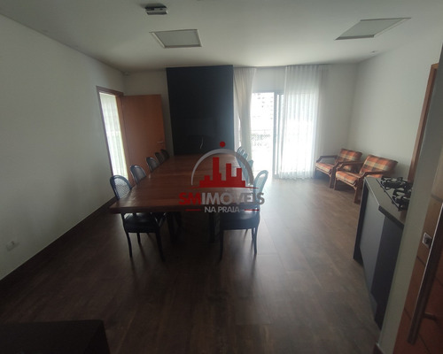 Imagem 21 de 28 de Apartamento Alto Padrão No Boqueirão - Praia Grande - Ap03179 - 71106084