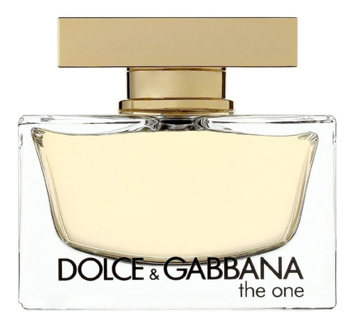 Perfume Dolce Gabban® The One  Eau De Parfum 75ml 