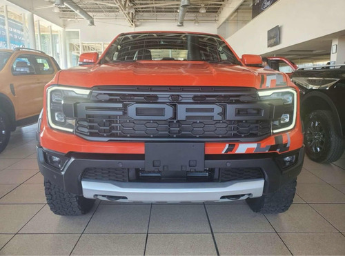Ford Ranger Ranger Raptor