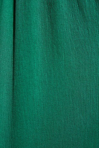 Vestido Z.a.r. Estructura Verde Talle M