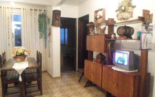 Imagem 10 de 15 de Apartamento Com 2 Dorms, Mirim, Praia Grande - R$ 180 Mil, Cod: 5215 - V5215