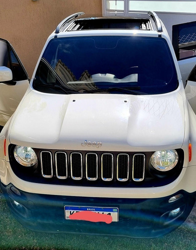 Imagem 2 de 9 de Jeep Renegade Longitude, Teto Solar Duplo, Automatico