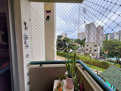 Imagem 11 de 15 de Apartamento Para Venda No Bairro Saúde, São Paulo - Sp, 2 Quartos, 1 Vaga, - Ajm420
