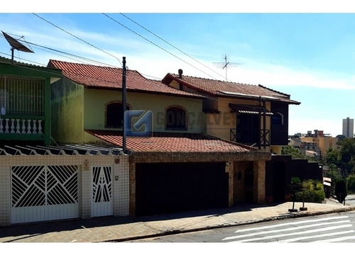 Imagem 2 de 15 de Sobrado - Campestre - Santo André - 1033-1-147530