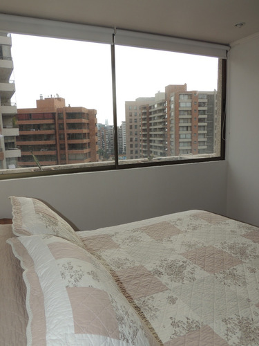Departamento Amoblado Excelente Ubicación