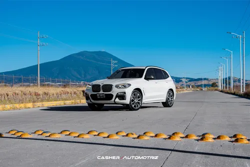 BMW X3 3.0 Xdrive 35ia M Sport At