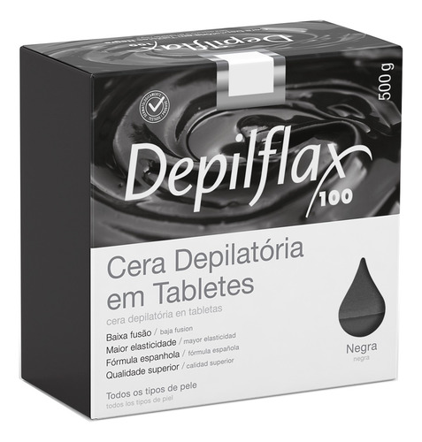 Aquecedora Matic Junior 400g Rosa Com Refil +cera Negra 500g