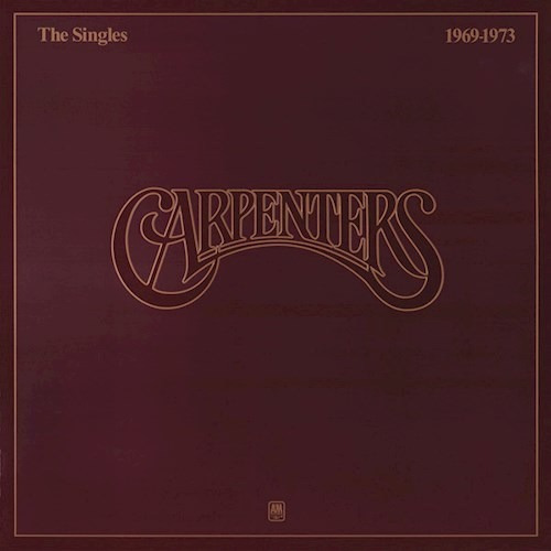 Singles 1969-1973 - Carpenters (vinilo)