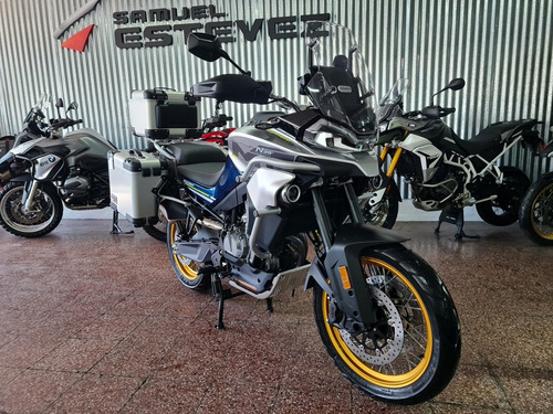 Cf Moto 800 Mt 0km - 2023 - Financiacion - Permutas