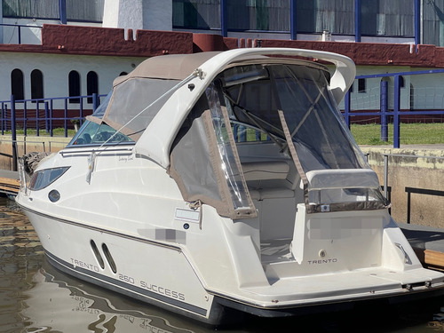 Crucero Trento 260 Success 2011 Volvo Penta 280 Hp 2024