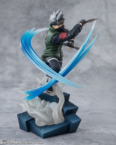 Figuarts Zero Kakashi Hatake - Naruto Shippuden Extra Battle