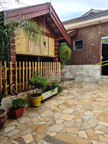 Imagem 17 de 24 de Vende - Se Essa Casa Em Nova Veneza - Sumaré/ Sp. - Ca1204