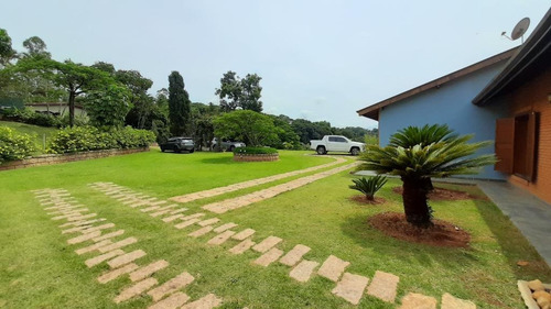 Imagem 3 de 30 de Chácara Com 7 Dormitórios À Venda, 10000 M² Por R$ 1.300.000,00 - Bom Jardim - Jundiaí/sp - Ch0201