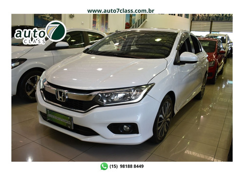 Honda City City 1.5 LX 16V FLEX 4P AUTOMÁTICO