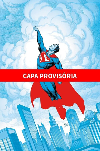 Superman: Vermelho e Azul, de Ridley, John. Editora Panini Brasil LTDA, capa dura em português, 2022