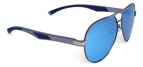Lentes De Sol Polarizado Hombre 3000 Boselli - 1021623