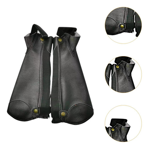 Cubiertas Para Botas Ecuestres, Fundas Para Botas De Montar