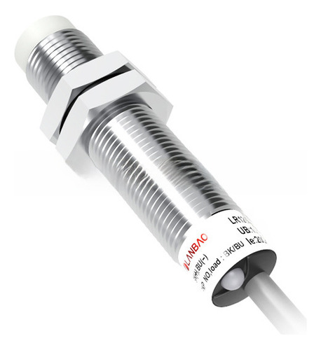 Lr12xbf04dlcy - Interruptor De Proximidade Lr12xbn08dloy Par