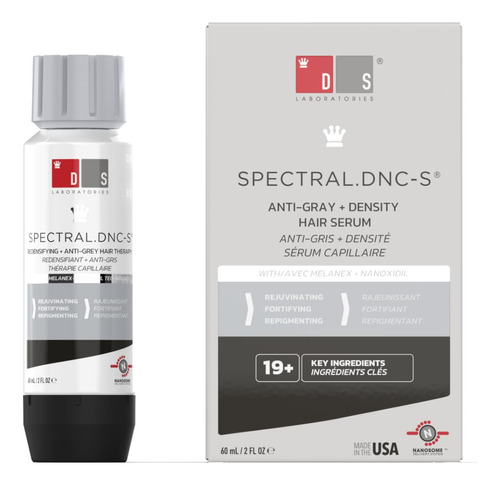 Ds Laboratories Spectral.dnc-s - Suero Para El Cabello Para.