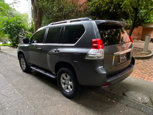 Toyota Prado 3.0 Tx-l