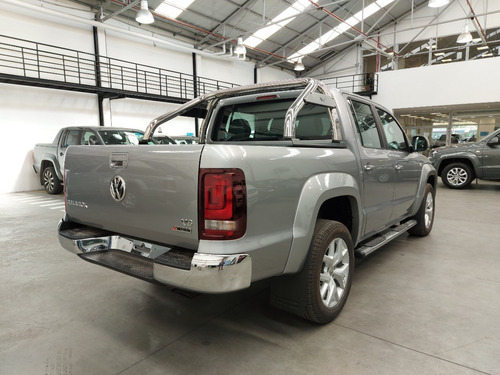 Imagen 5 de 16 de Volkswagen Amarok V6 Highline