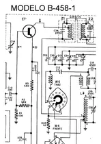 Comprar Esquema Radio Philco B458 1 B 458   Em Pdf