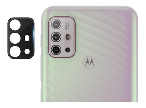 Pelicula Vidro Câmera Lente Traseira Para Motorola Moto G10