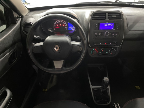 Imagem 14 de 20 de Renault Kwid 1.0 12v Sce Zen 2019