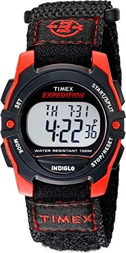 Timex Unisex Tw4b02400 Expedition Mid-size Digital Cat