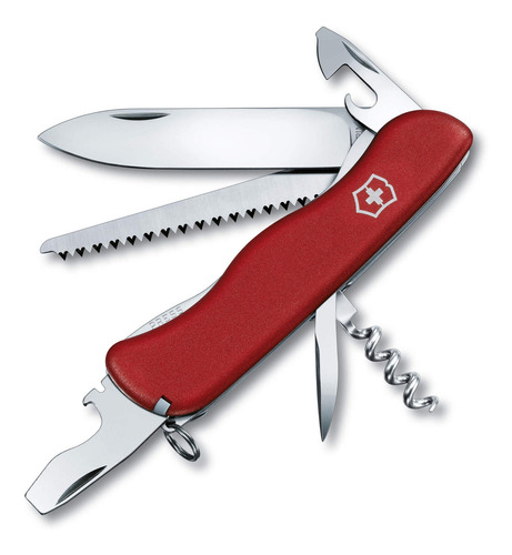 Canivete Victorinox Forester Vermelho 12 Funções