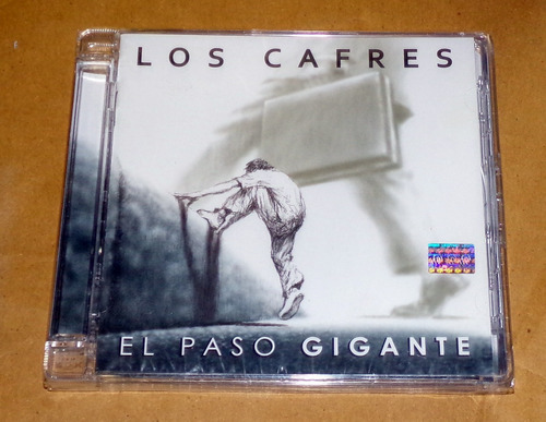 Los Cafres El Paso Gigante Cd Nuevo Kktus 