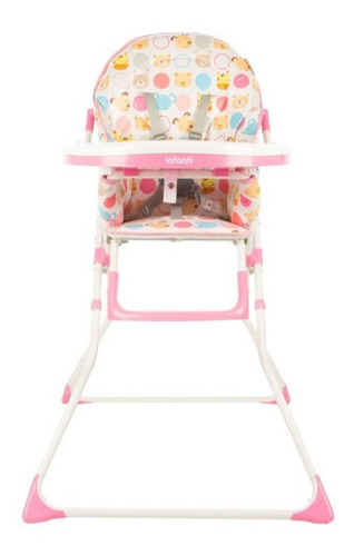 Silla Comedor Candy Infanti.