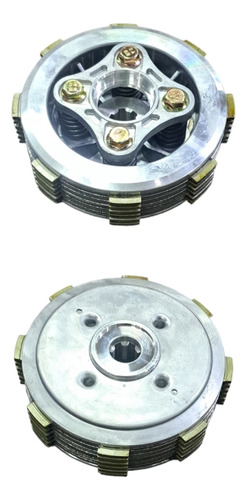 Centro Clutch Apache 200 4v 