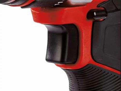 Imagen 4 de 9 de Taladro Atornillador Inalámbrico Einhell Te-cd 18/40 Li-solo