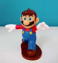 Comprar Muñeco Mario Bros Con Base (super Mario Bros)