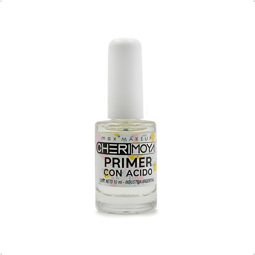 Cherimoya Primer Con Acido Para Manicuria (10ml) Ch046